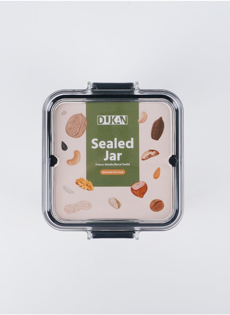 Dukan Sealed Jar 600ml  - Image 3
