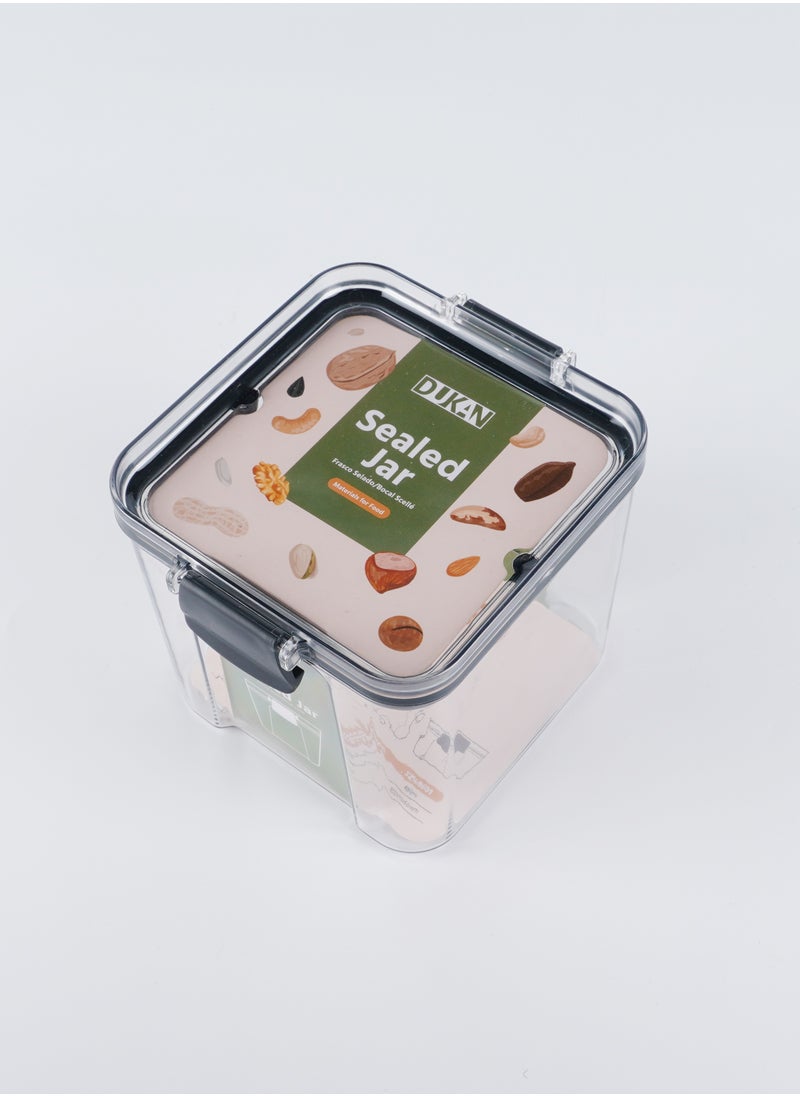 Dukan Sealed Jar 600ml  - Image 4