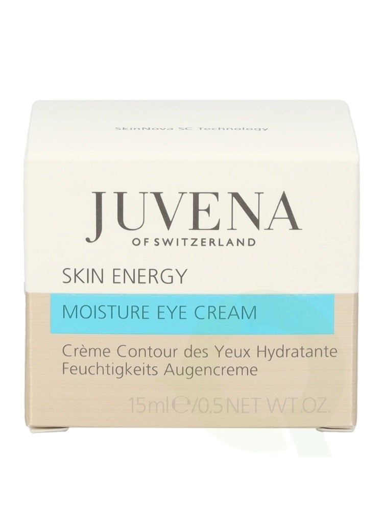 Juvena Skin Energy Moisture Eye Cream 15ml - Image 3