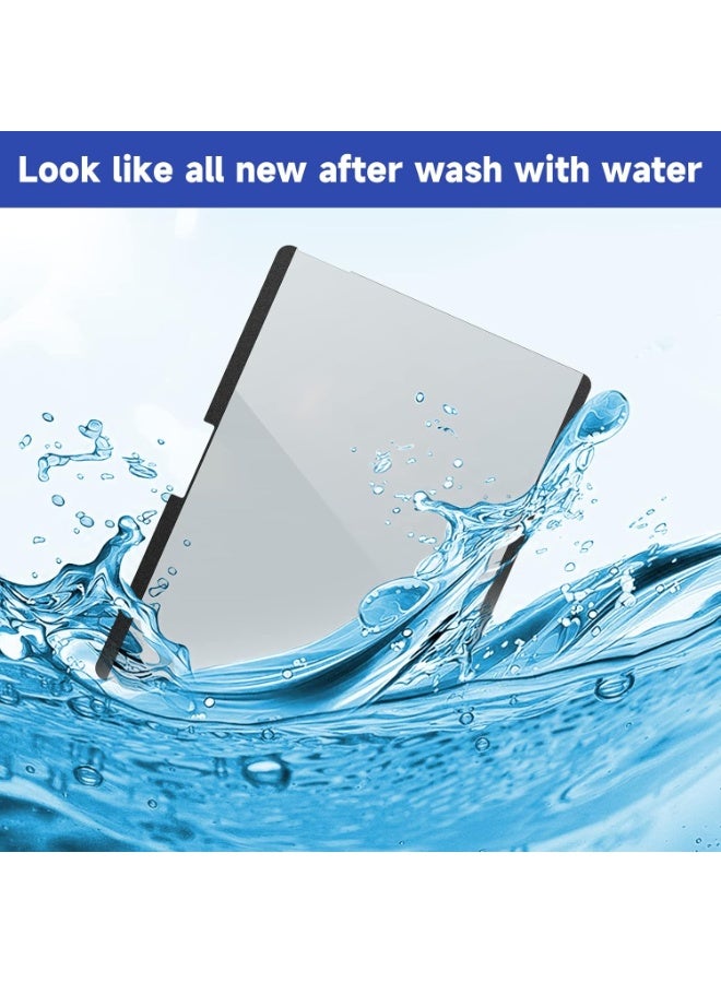 Magnetic Privacy Screen for Microsoft Surface Pro 11/10/9/8/X, Surface Pro Privacy Filter 13 Inch, Anti-Glare Blue Light Laptop Computer Monitor Screen Protector - Image 5