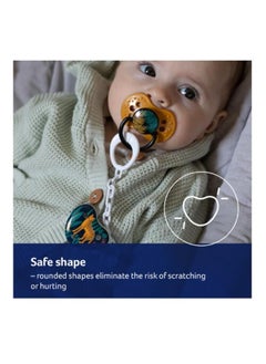lovi Soother Holder- Jungle Vibes  - Image 4