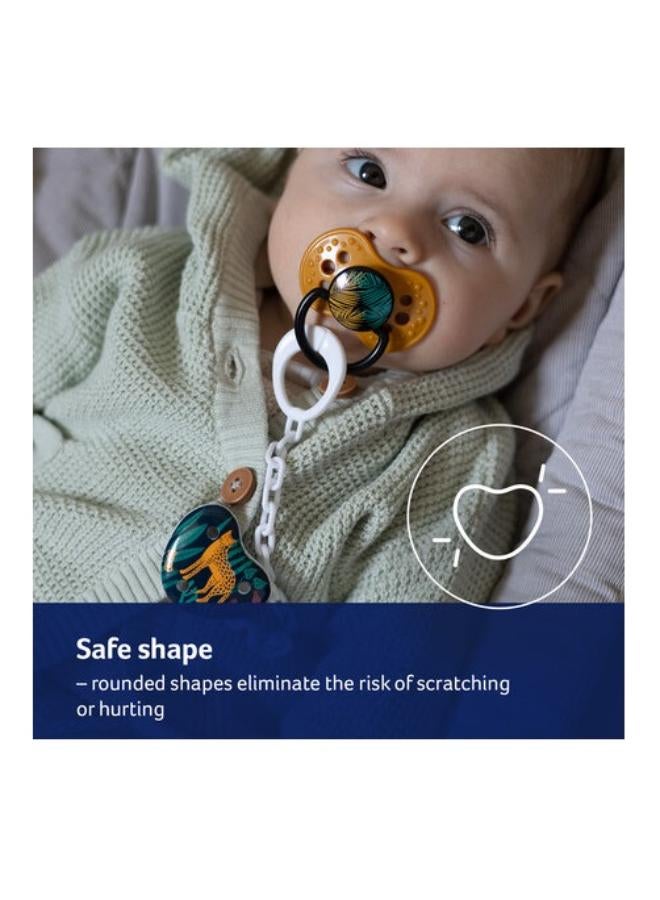 lovi Soother Holder- Jungle Vibes - Image 4