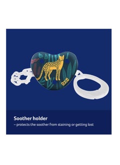 lovi Soother Holder- Jungle Vibes  - Image 3