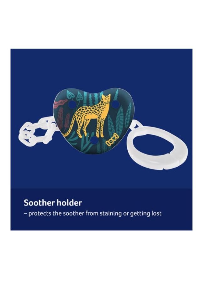 lovi Soother Holder- Jungle Vibes - Image 3