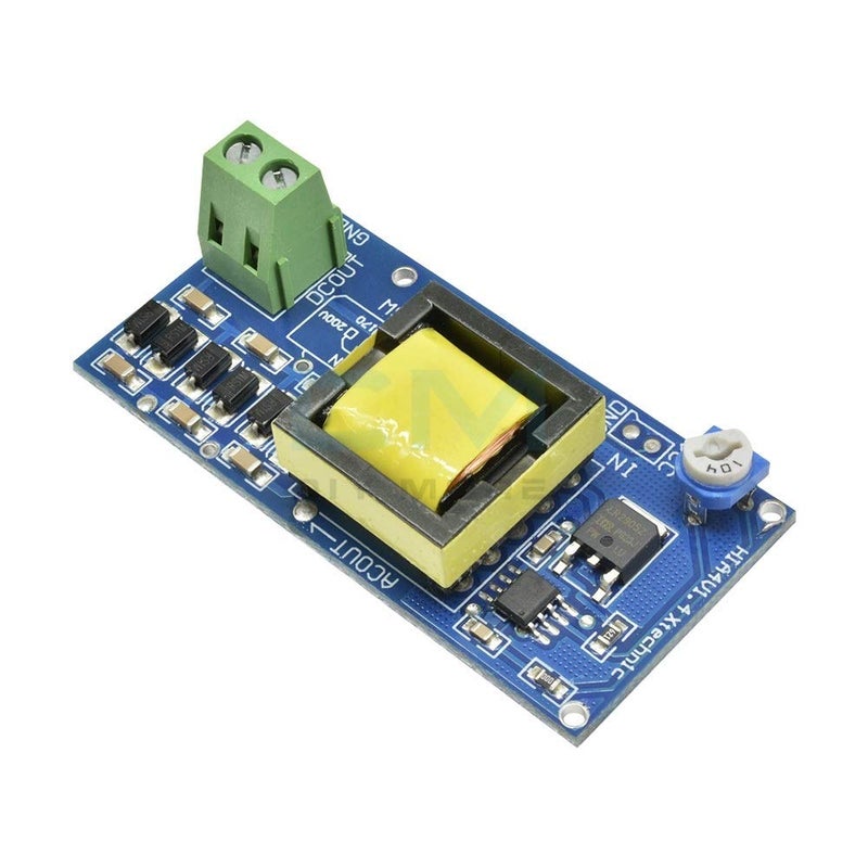 REES52 REES52 DCDC Boost Converter Step up to Output High Voltage 300v1200v 400V 900V 1000V Adjustable Power PSU Module Board Input 3V5V - Image 2