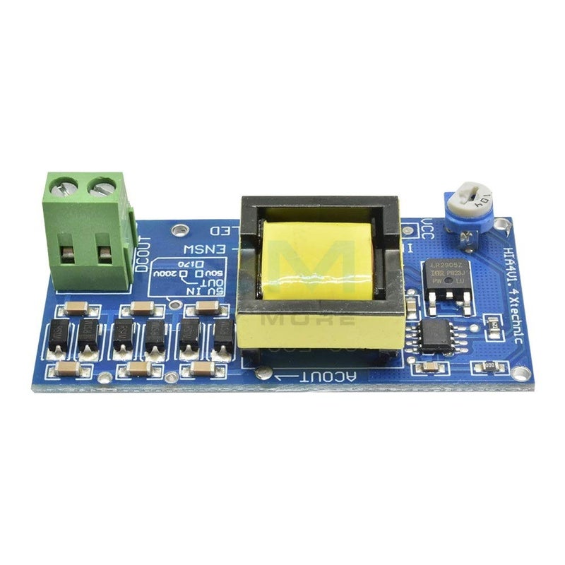REES52 REES52 DCDC Boost Converter Step up to Output High Voltage 300v1200v 400V 900V 1000V Adjustable Power PSU Module Board Input 3V5V - Image 3