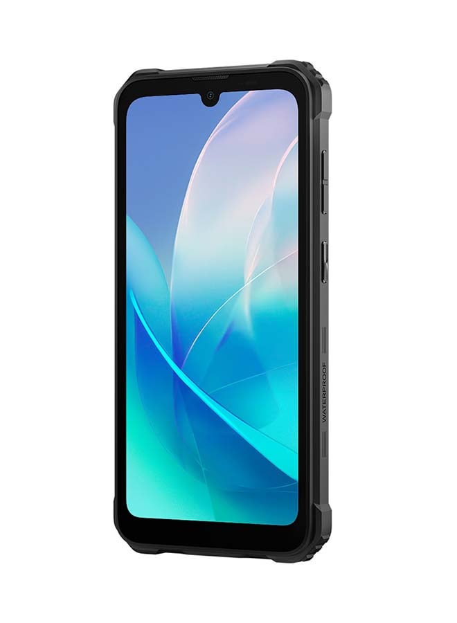 بلاكفيو هاتف BV5300 Plus ثنائي الشريحة باللون الأسود وذاكرة وصول عشوائي سعة 8 جيجابايت وذاكرة داخلية سعة 128 جيجابايت ويدعم تقنية الجيل الرابع - إصدار الشرق الأوسط - Image 4