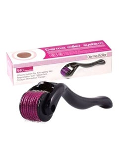 Derma 540 Needle Roller System Black/Purple  - Image 1