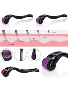 Derma 540 Needle Roller System Black/Purple  - Image 3