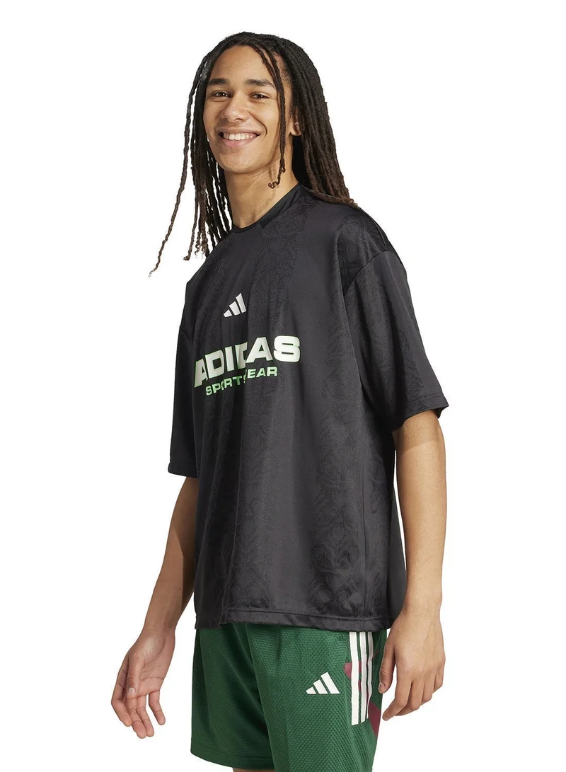 اديداس تيشيرت كومون جول