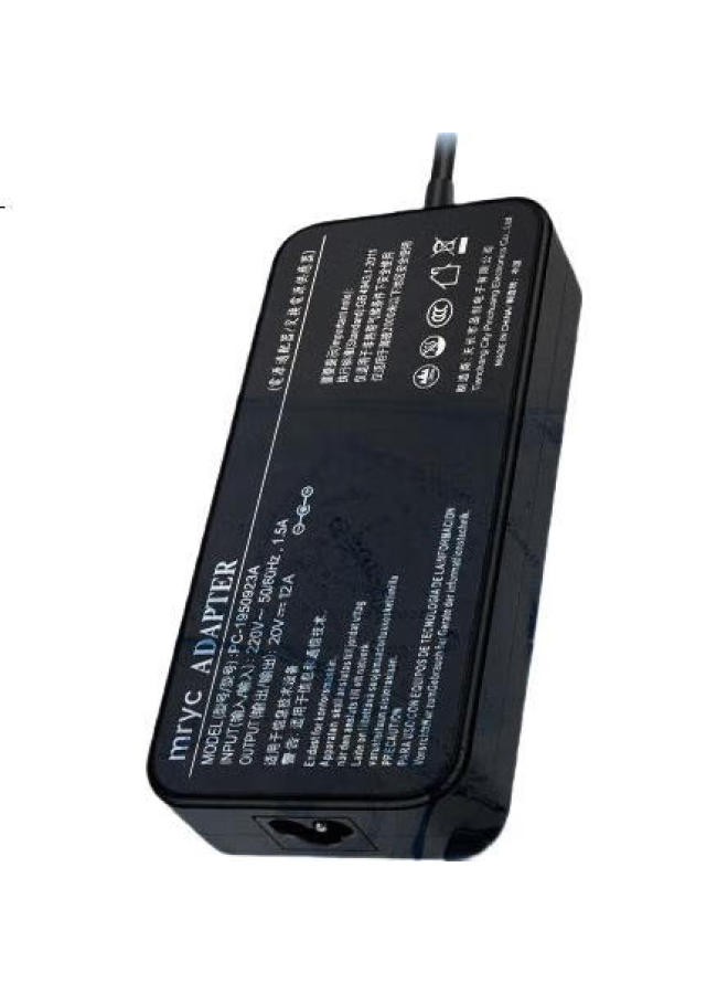Mryc Asus Tianxuan 3 Moba 5 Xinruihan 16 Laptop Charger, 20V12A Power Adapter Cable, 240W, Compatible With Rog Bingren 4Plus 6.0*3.7 - Image 3