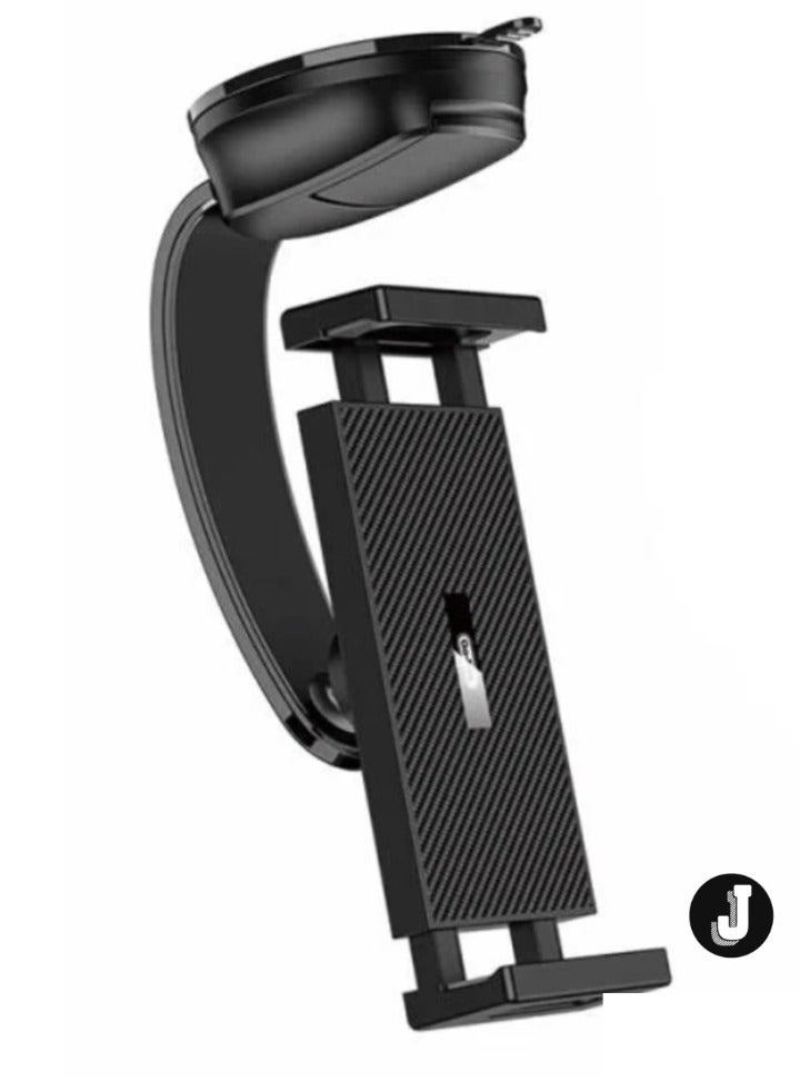 JAJEEK Flexible Arm Car Phone Holder – Suction Cup Design with Adjustable Arm for Secure Mounting - Image 3