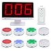 Retekess TM101 Game Show Buzzer SystemFamily Feud Buzzer Add Up to 32 Buttons262ft 8 Jeopardy Buzzers for Classroom School Competition - Image 4
