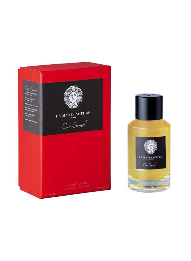 LA MANUFACTURE Opus Matieres Cuir Eternel Unisex EDP 100 ml