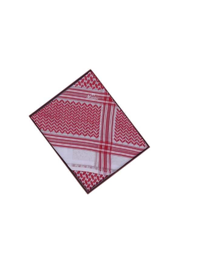 Maestro Men's MAESTRO Red Shemagh MA903 R - Image 2