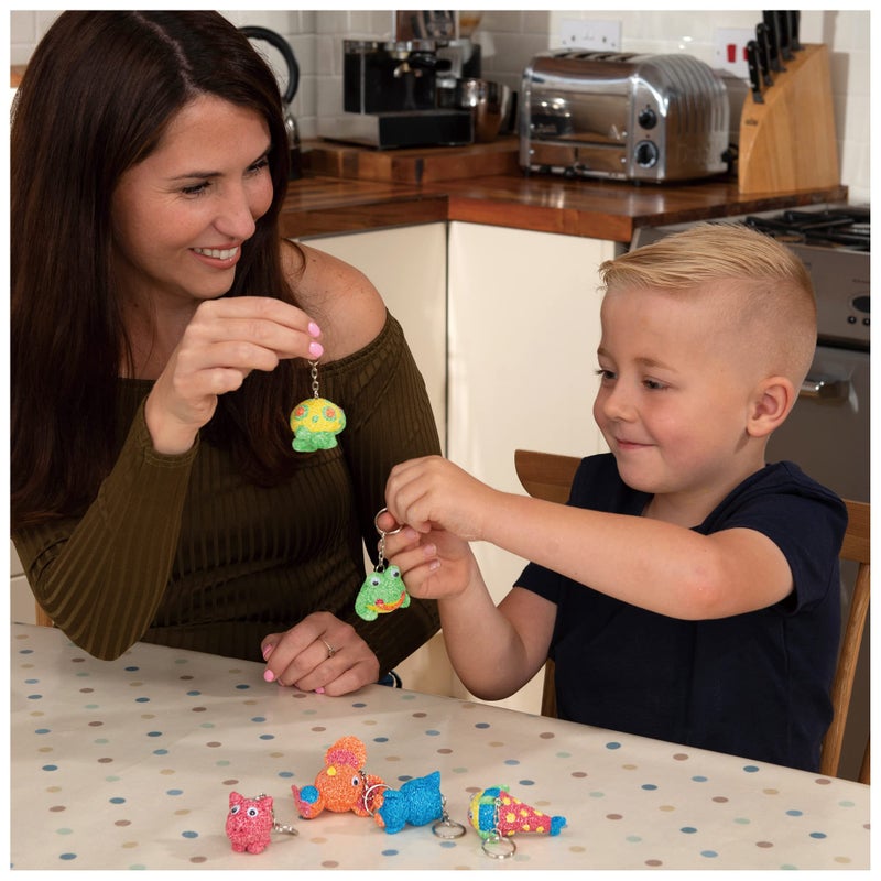 Galt Toys, Beady Keyrings - Image 3