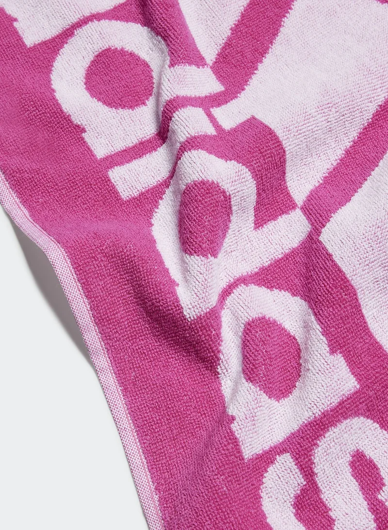 Adidas Small Logo Towel