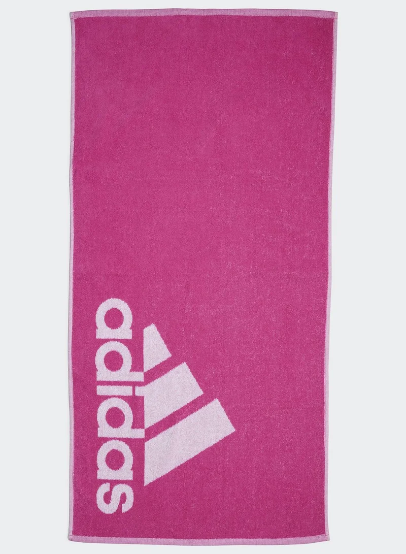 Adidas Small Logo Towel