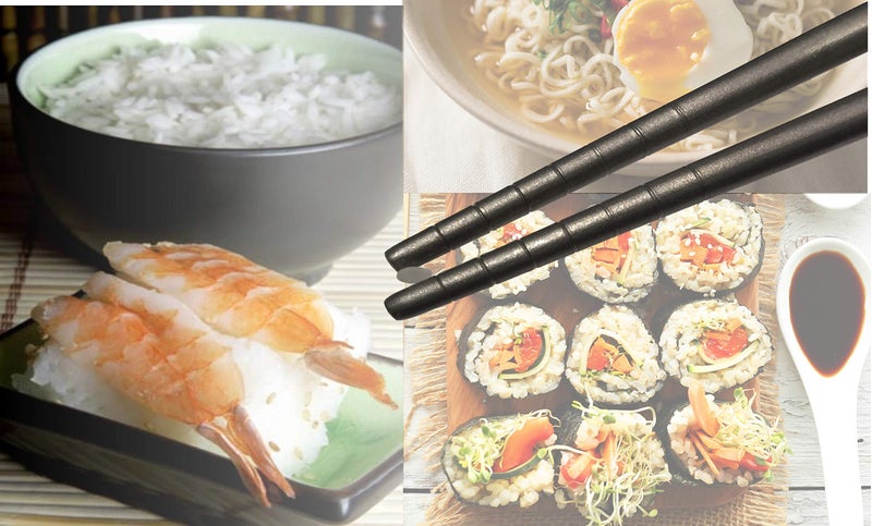 Valtcan Titanium Camping Chopsticks 9 inch 230 mm - Image 5