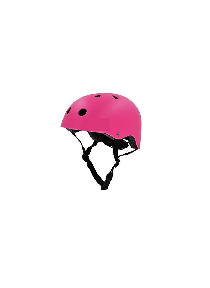 LIMOS Kids Helmet Arm Protections for Scooter and Cycling (pink set)  - Image 2