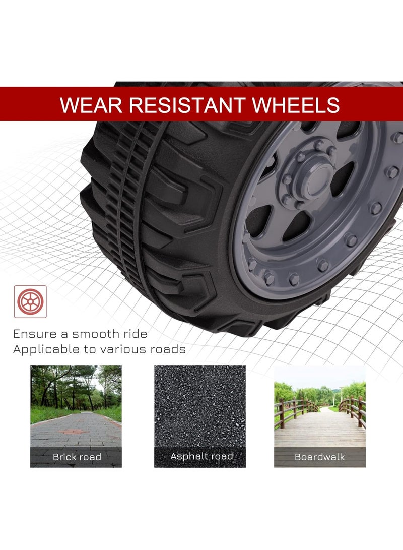 Kids Quad Bike Red 6V JC913 - Image 4