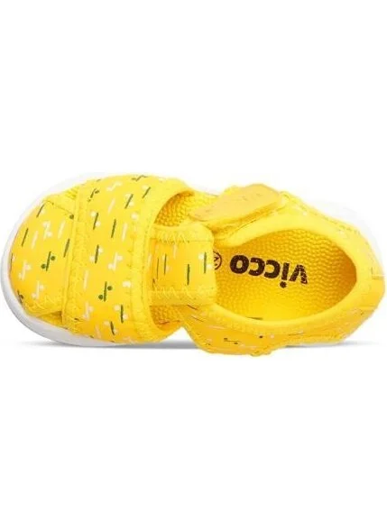 VICCO Vicco 332.24Y.306 Yellow Kids Sandals