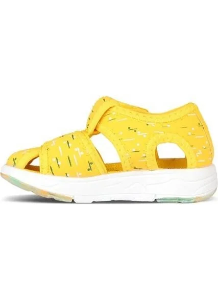 VICCO Vicco 332.24Y.306 Yellow Kids Sandals