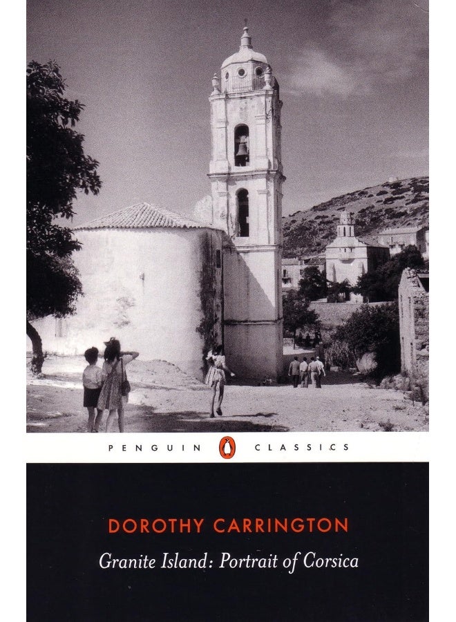 Granite Island: Portrait of Corsica 