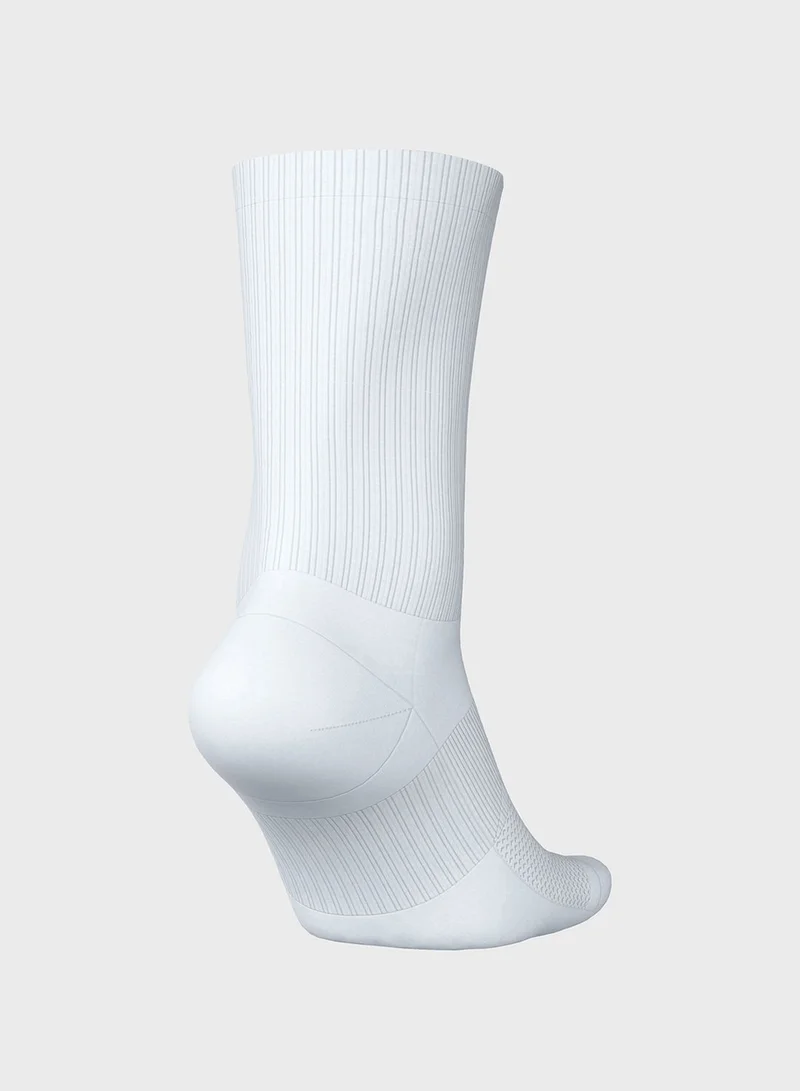 Nike 2 Pack Everyday Plus Cush Crew Socks