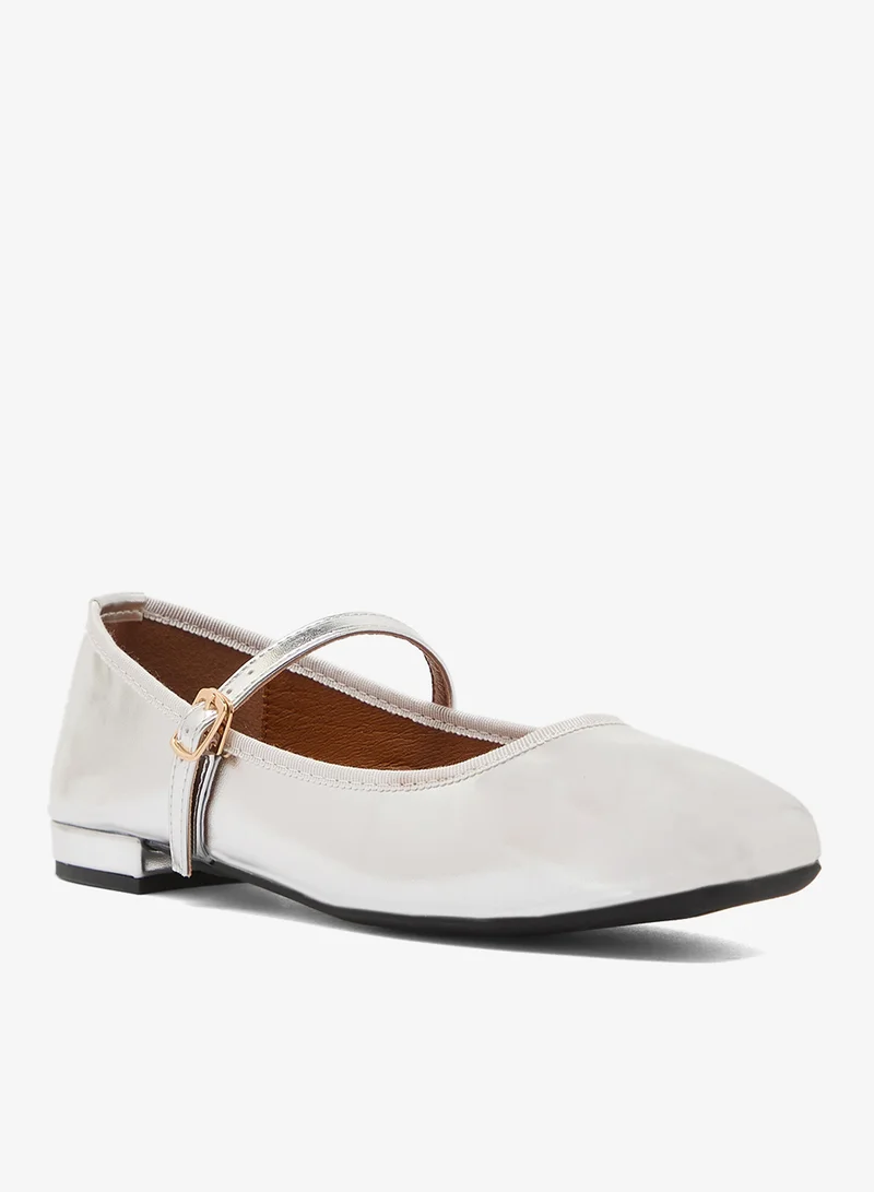 جينجر Classic Mary Janes