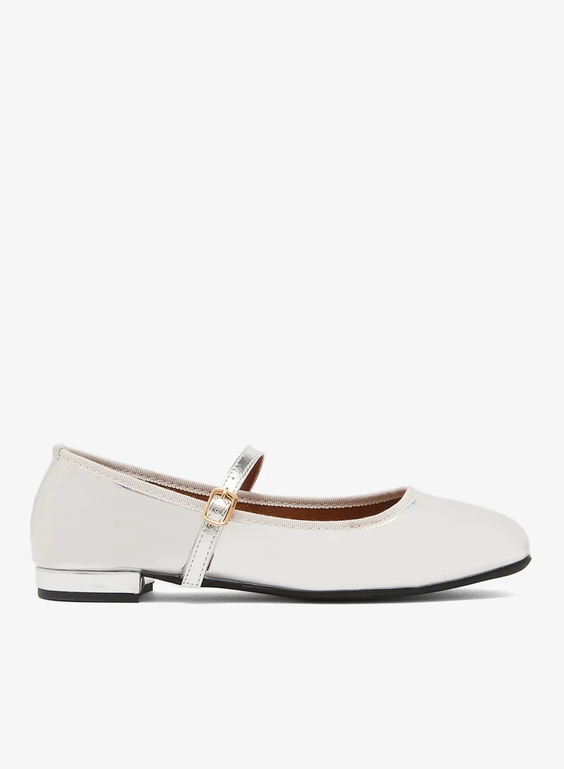 Ginger Classic Mary Janes
