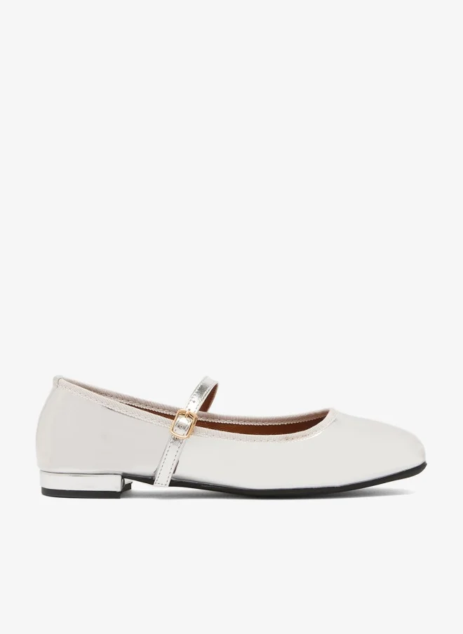 Ginger Classic Mary Janes