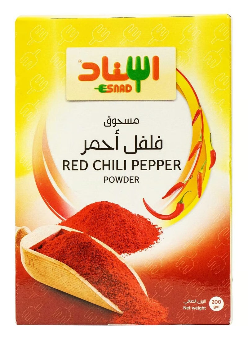 Esnad Red Chili Pepper Powder 200 grams