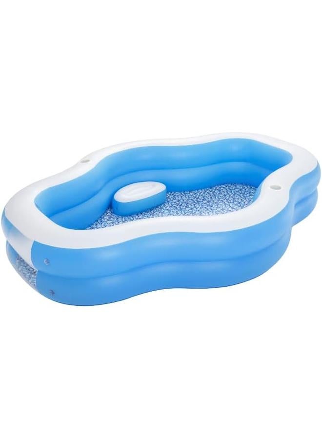 Bestway Splash View Family Pool 270Cm X 198Cm X 51Cm 26 54409 - Image 2