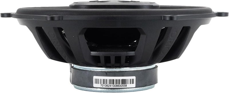Orion Cobalt Series CB683 6x8” 3-Way Coaxial Car Speakers, 280W, 4 Ohms, Full Range, Enhanced Bass, Polypropylene Cone & Butyl Rubber Surround, Easy Install (Pair) - Image 5