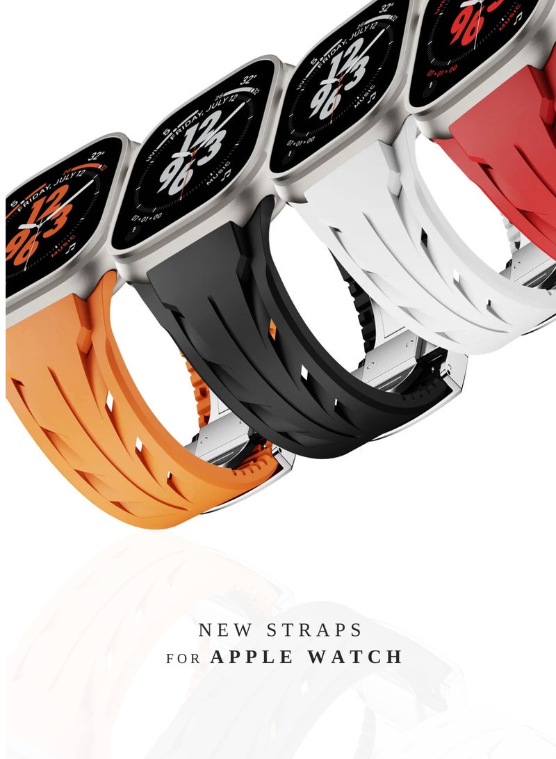 فيفتي كارات حزام ساعات آبل - Image 1