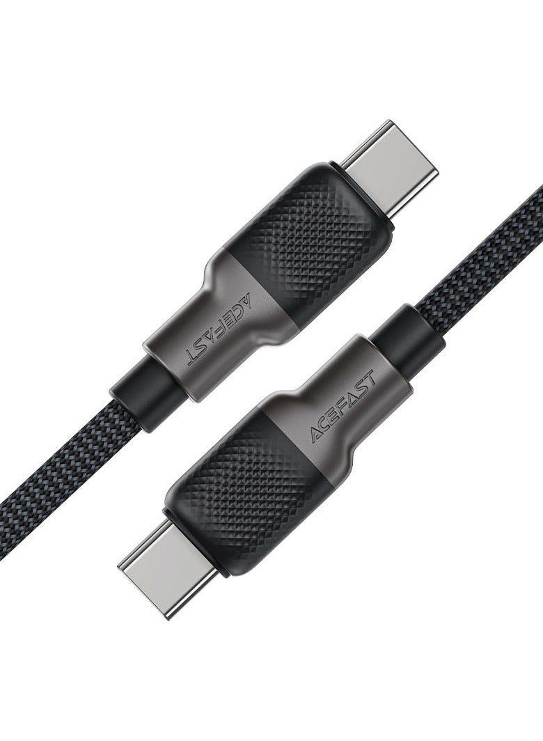 ACEFAST Charging Data Cable C10-03 USB-C to USB-C 60W - Image 2