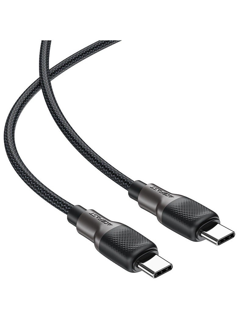 ACEFAST Charging Data Cable C10-03 USB-C to USB-C 60W - Image 3