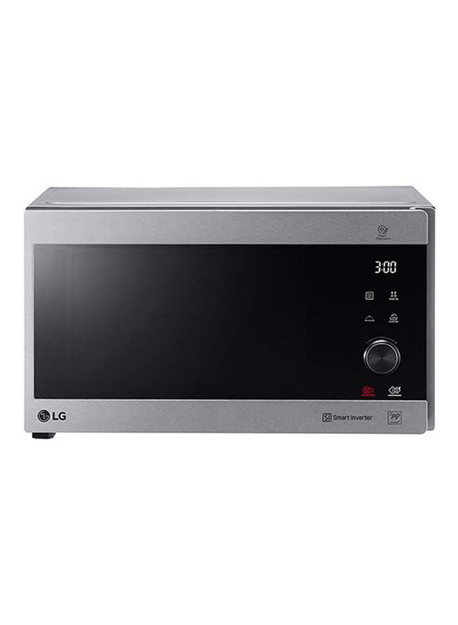 إل جي ميكروويف NeoChef عاكس مع شواية، 42 لتر، 1350 واط، MH8265CIS فضي/أسود 42 L 1350 W MH8265CIS فضي/ أسود - Image 1