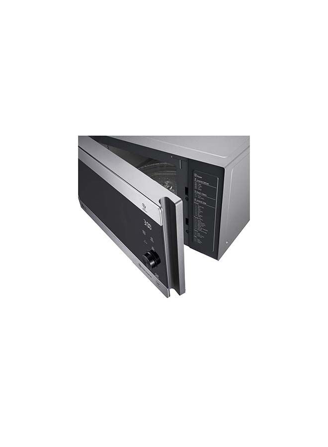 إل جي ميكروويف NeoChef عاكس مع شواية، 42 لتر، 1350 واط، MH8265CIS فضي/أسود 42 L 1350 W MH8265CIS فضي/ أسود - Image 5