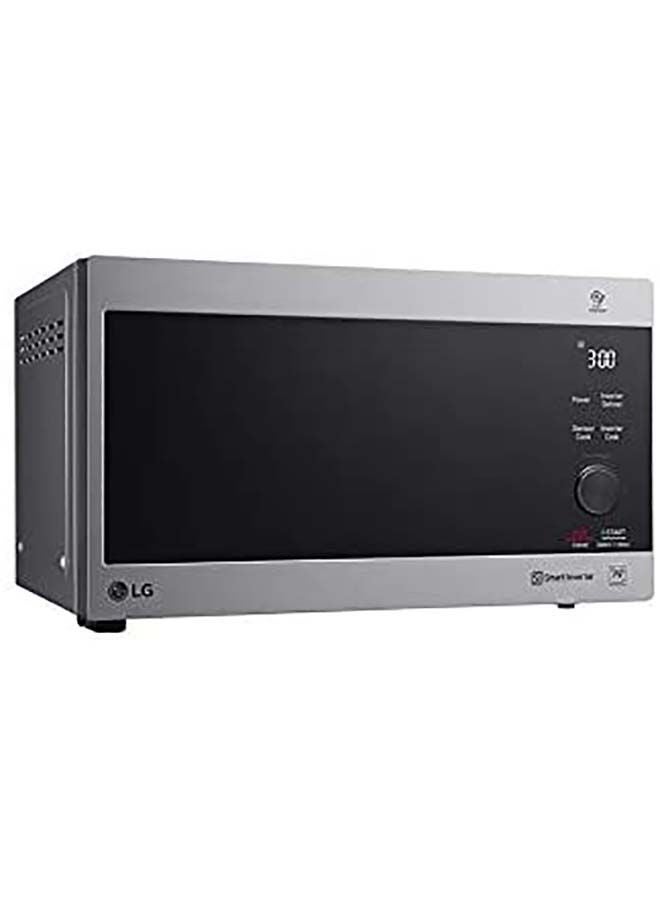 إل جي ميكروويف NeoChef عاكس مع شواية، 42 لتر، 1350 واط، MH8265CIS فضي/أسود 42 L 1350 W MH8265CIS فضي/ أسود - Image 4