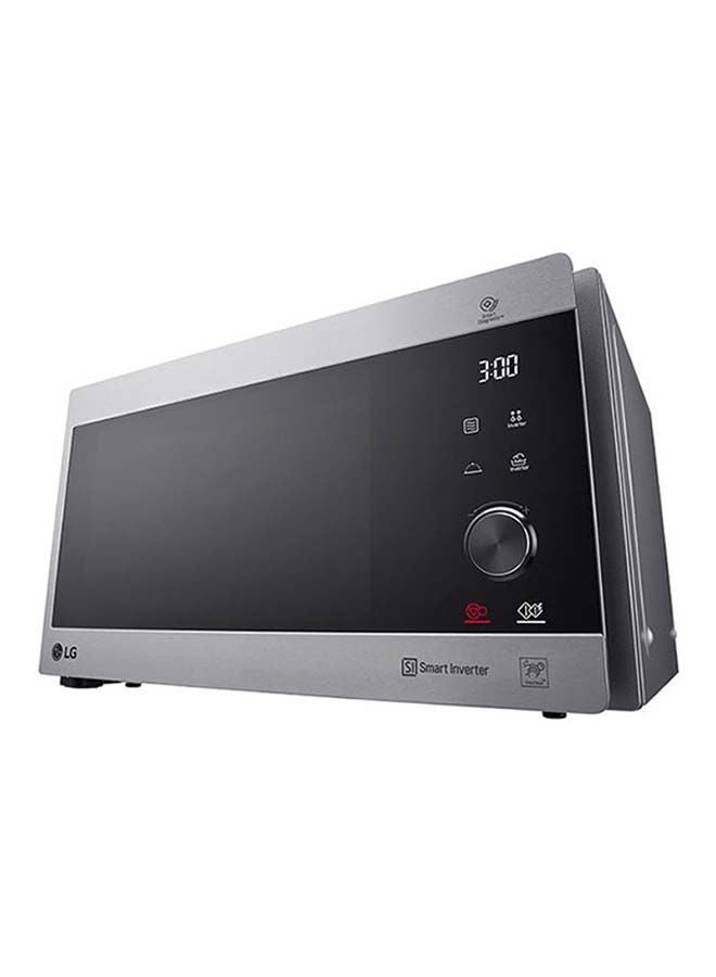 إل جي ميكروويف NeoChef عاكس مع شواية، 42 لتر، 1350 واط، MH8265CIS فضي/أسود 42 L 1350 W MH8265CIS فضي/ أسود - Image 3