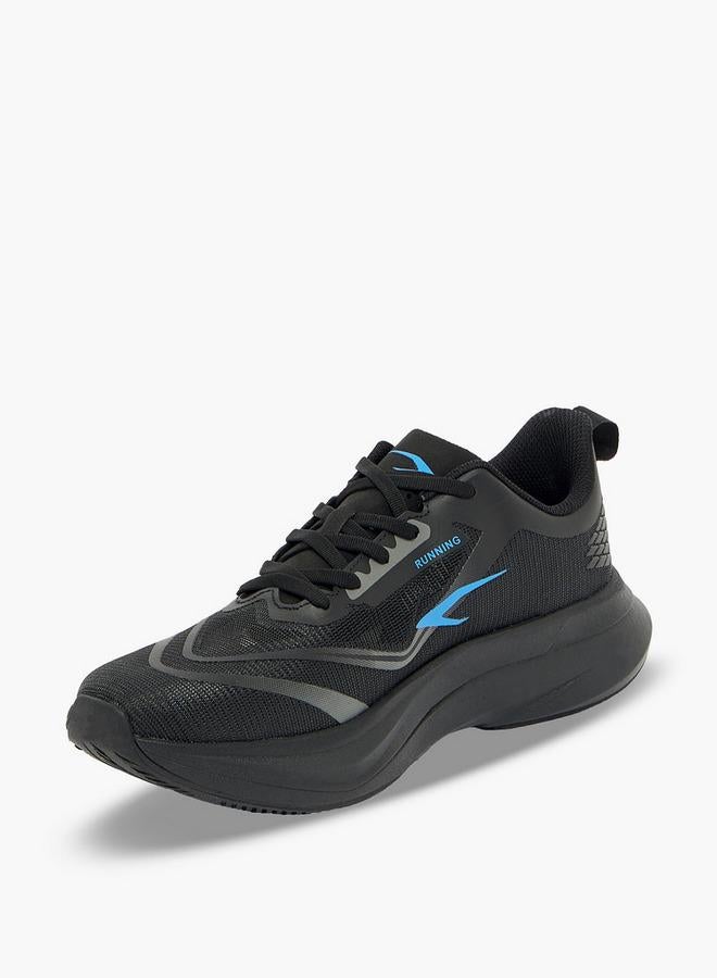 Dash Men Lace-Up Sports Shoes - Image 4