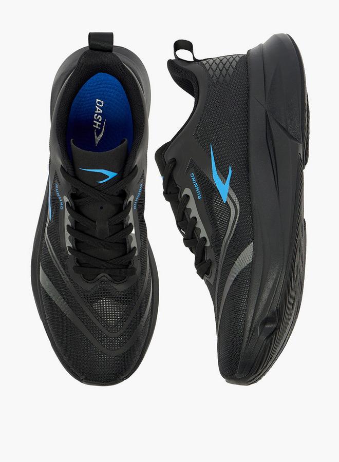 Dash Men Lace-Up Sports Shoes - Image 1