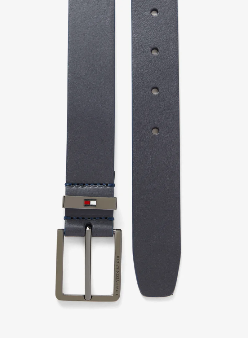 تومي هيلفيغر حزام أوليفر بفتحات مخصصة