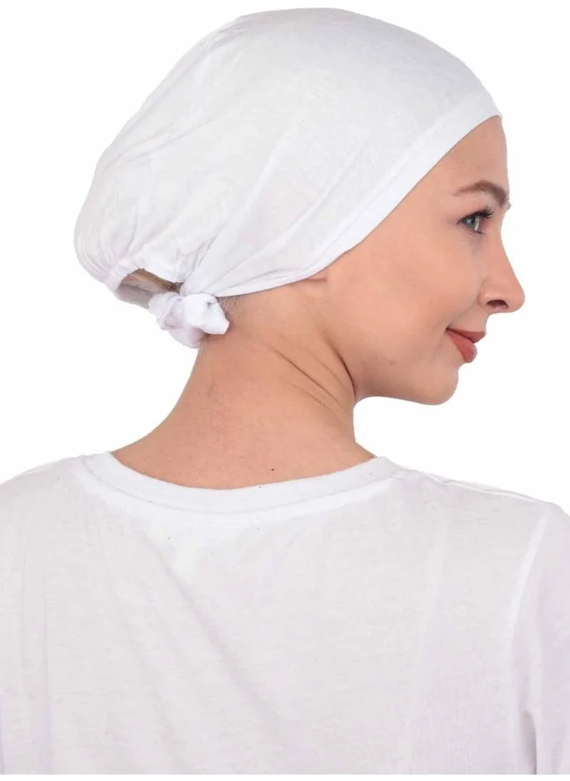 Simisso Combed Cotton Bonnet 473