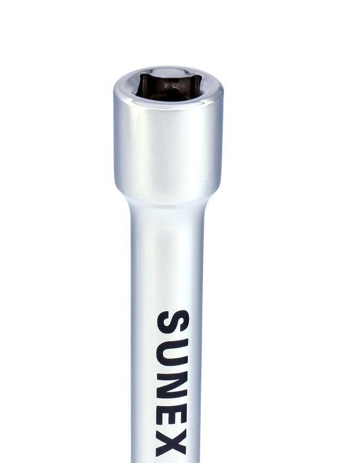 Sunex Tools 5Piece 3/8" Drive Chrome Standard Extension Set - Image 5