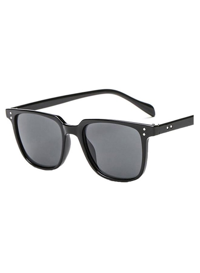 إسكدنيا Men's Square Sunglasses - Image 2