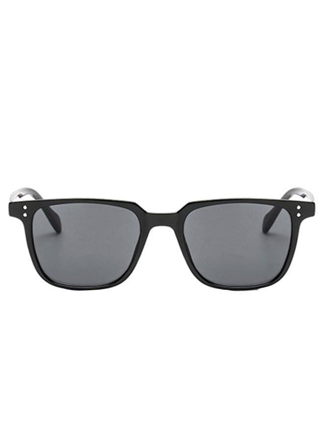 إسكدنيا Men's Square Sunglasses - Image 1