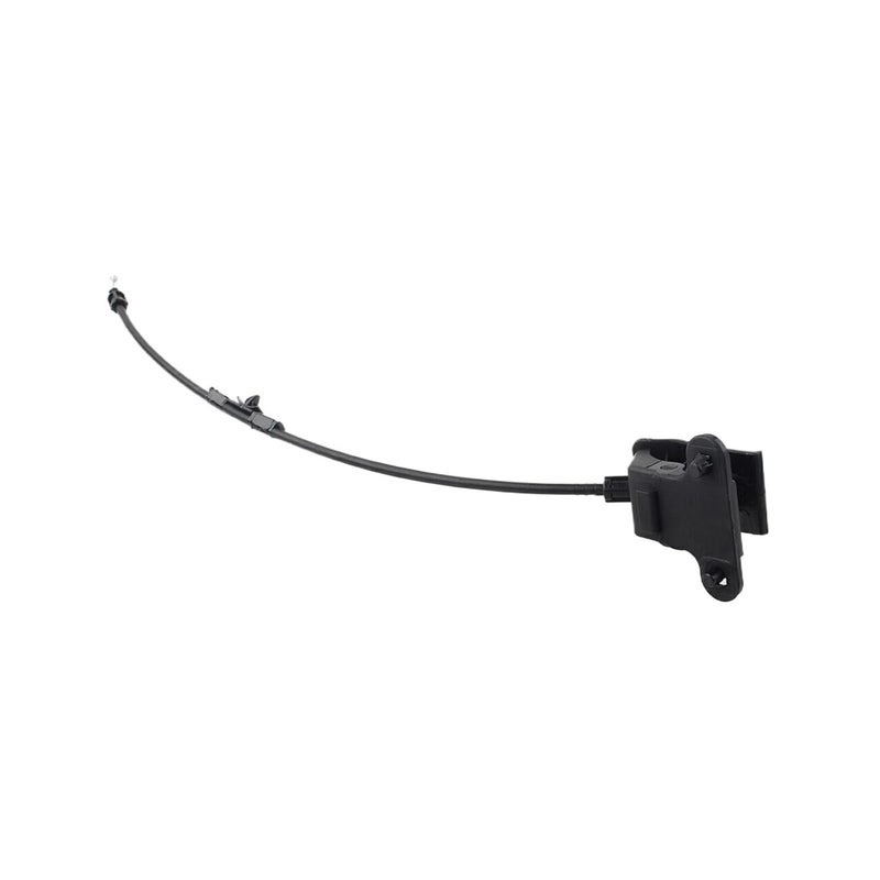 Wivplex Hood Release Latch Control Bowden Cable for Jeep Cherokee - Image 4